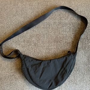 Uniqlo Black Crossbody Bag
